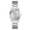 RELOJ GUESS ANNETTE GW0861L1, MUJER PLATEADO
