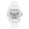 RELOJ GUESS PHOENIX GW0203G2, HOMBRE BLANCO