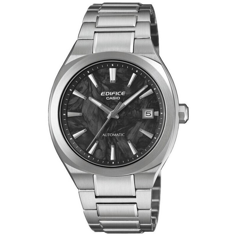 RELOJ EDIFICE CASIO AUTOMATICO, EFK-200CD-1AER, NEGRO NACA, HOMBRE
