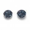 Pendiente Extase rodio blue
