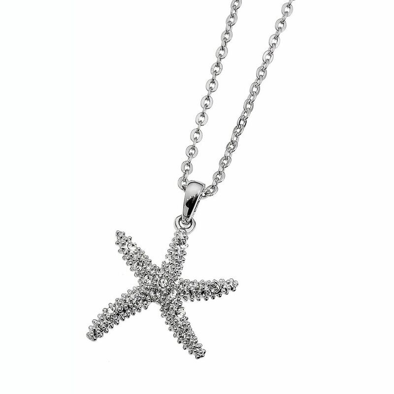 Collar Estrella Mar Pequeño