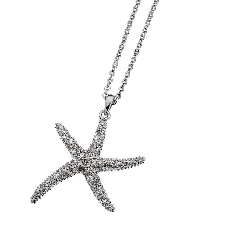 Collar Estrella del Mar Medio