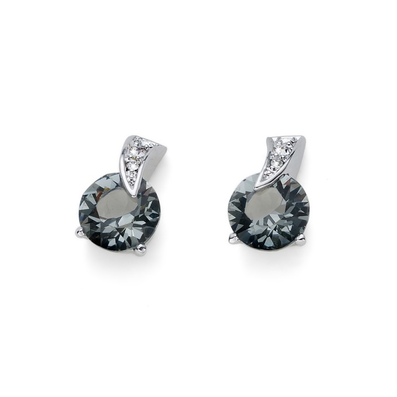 Pendiente Joice black diamond 22821 215