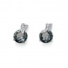 Pendiente Joice black diamond 22821 215