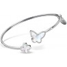 Pulsera Lotus Style Acero Mariposa, Mujer F3000/1
