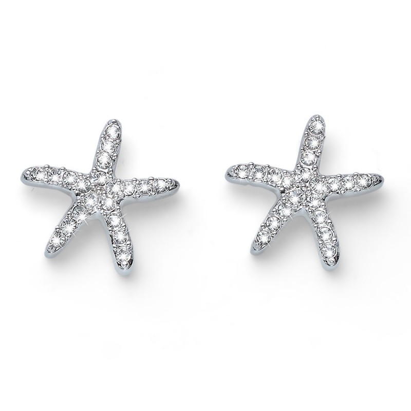 Pendiente Starfish pin