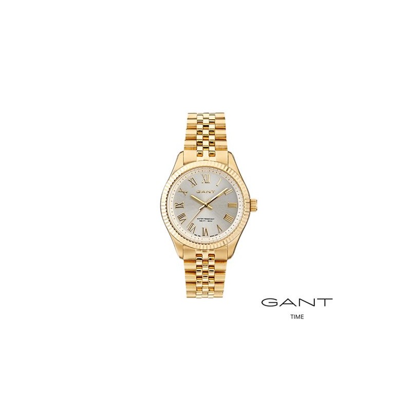 Gant Bellport Gold